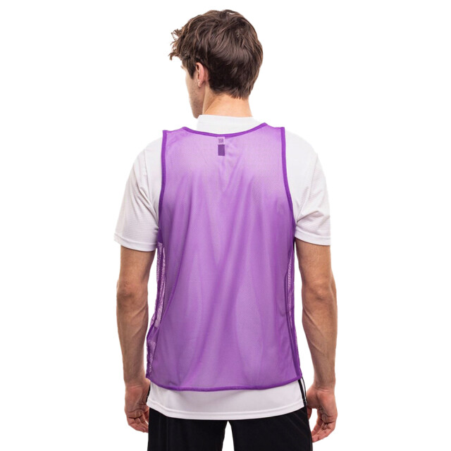 Adidas Unisex adult pro training slabbetje UTPP2642_violet large