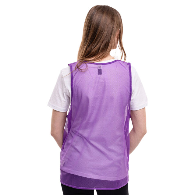 Adidas Unisex adult pro training slabbetje UTPP2642_violet large
