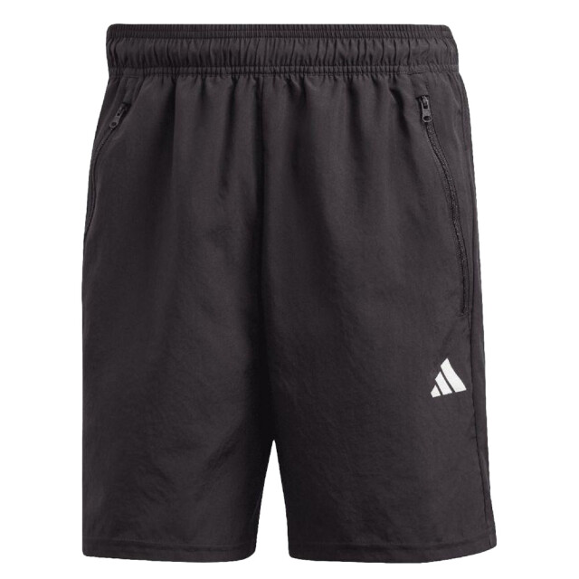 Adidas Heren train essentials woven shorts UTPP2758_black large