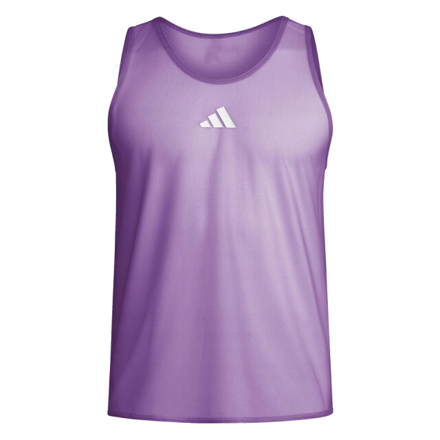 Adidas Unisex adult pro training slabbetje UTPP2642_violet large