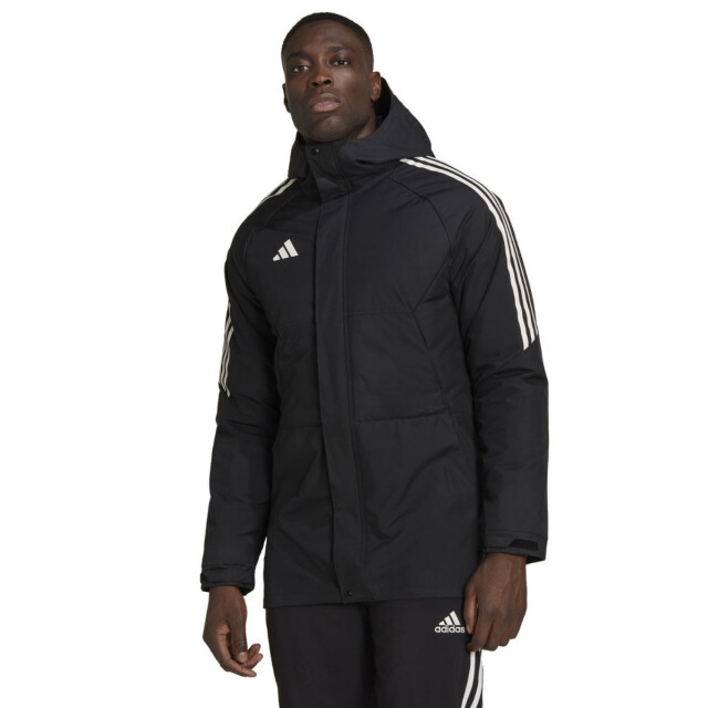 Adidas Heren condivo 23 stadion parka UTPP2604_black large