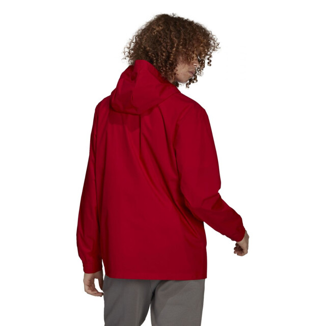 Adidas Heren entrada 22 all weather jas UTPP2608_red large