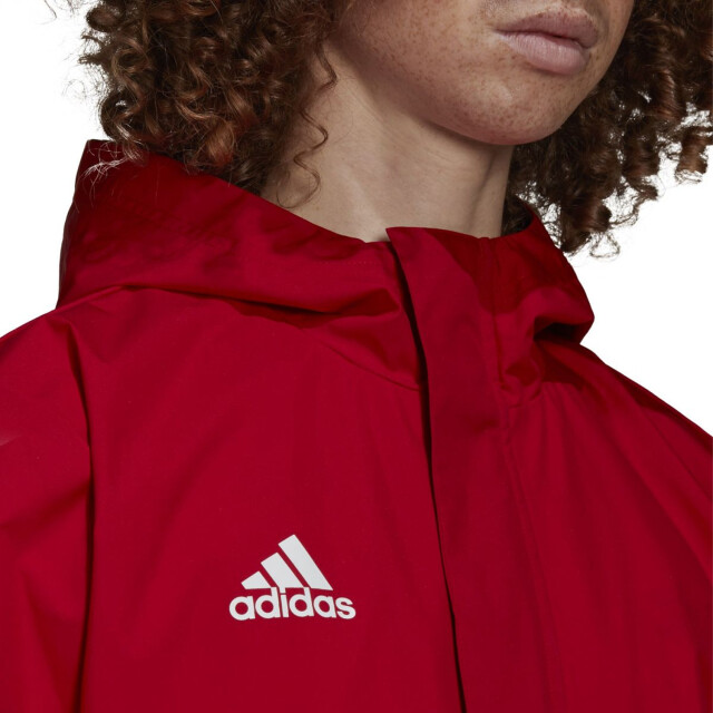 Adidas Heren entrada 22 all weather jas UTPP2608_red large