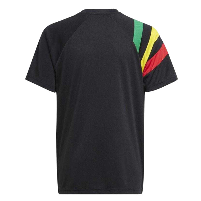Adidas Fortore 23 t-shirt kinderen/kinderen UTPP2649_black large