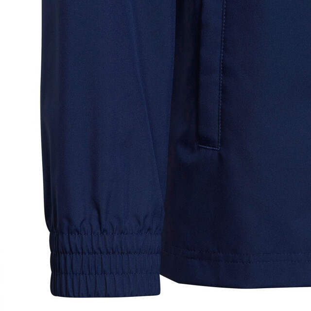Adidas Kinder/kids entrada 22 all weather jacket UTPP2596_navyblue large