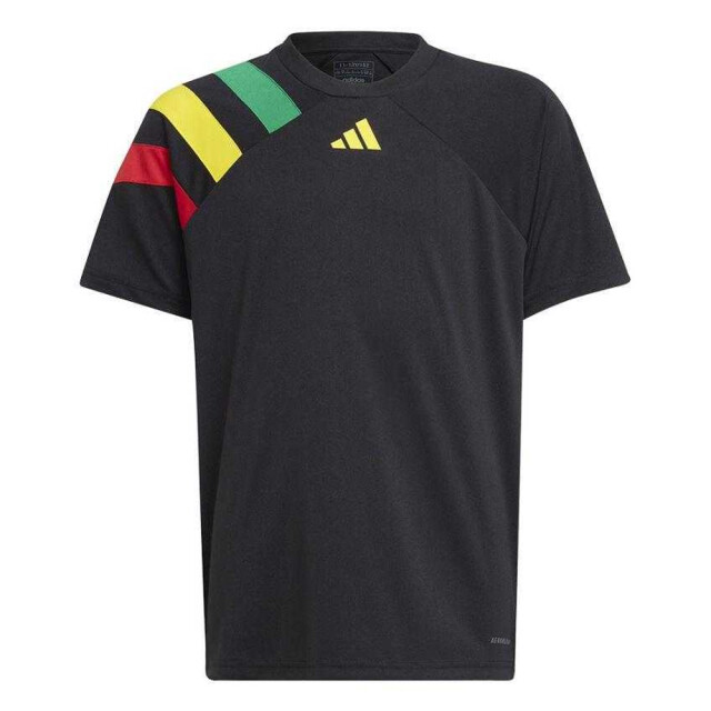 Adidas Fortore 23 t-shirt kinderen/kinderen UTPP2649_black large