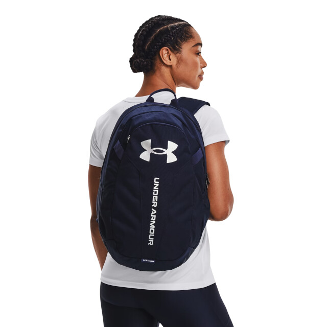 Under Armour Hustle lite rugzak UTPP2568_navyblue large