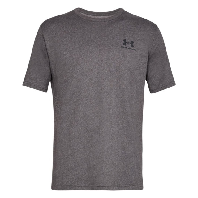 Under Armour Heren sportstyle logo t-shirt UTPP2539_darkgrey large
