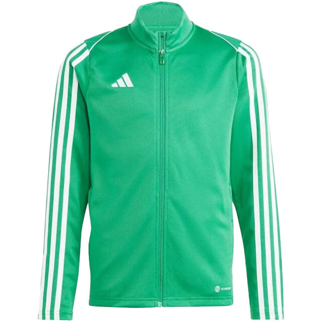 Adidas Tiro 23 league trainingsjack voor kinderen/kinderen UTPP2513_green large