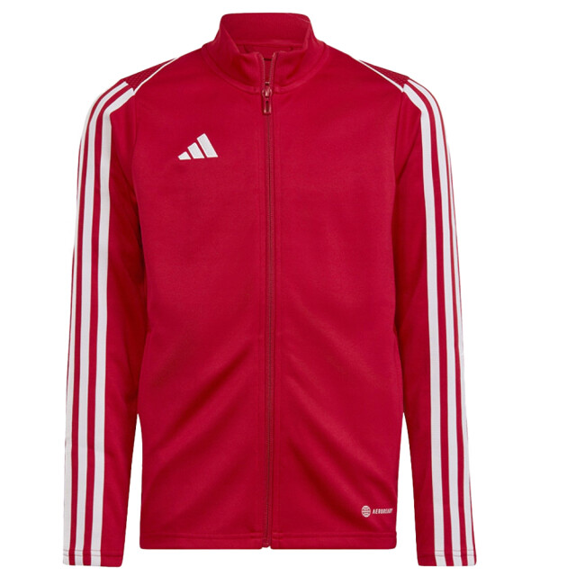 Adidas Tiro 23 league trainingsjack voor kinderen/kinderen UTPP2513_red large