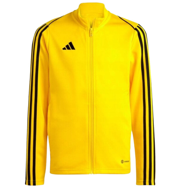 Adidas Tiro 23 league trainingsjack voor kinderen/kinderen UTPP2513_yellow large