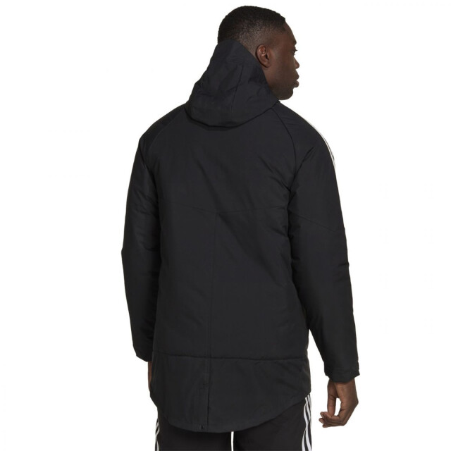 Adidas Heren condivo 23 stadion parka UTPP2604_black large