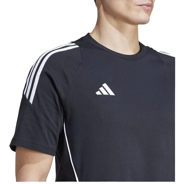 Adidas Heren tiro 24 t-shirt UTPP2534_black large