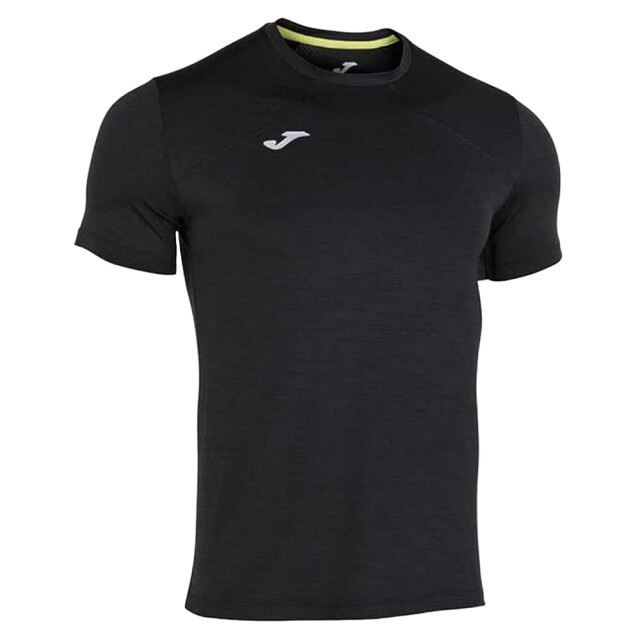 Joma Heren running night t-shirt met korte mouwen UTPP2535_black large