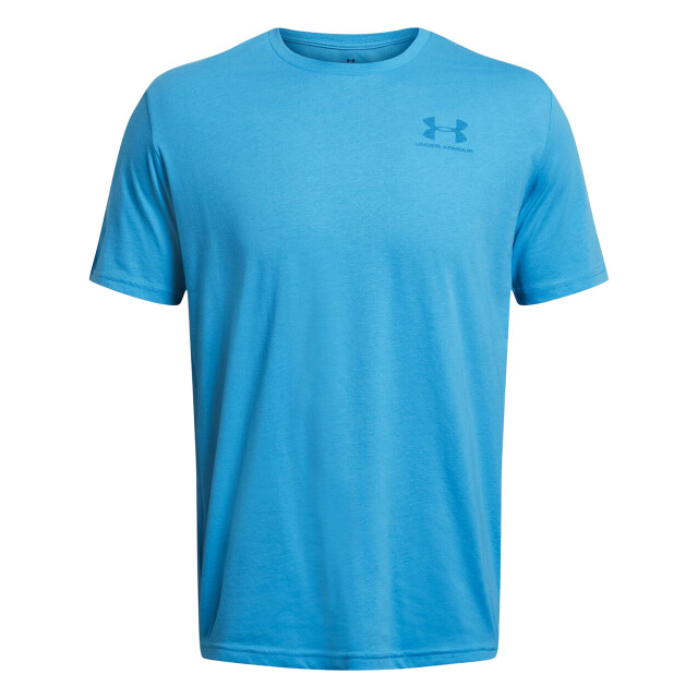 Under Armour Heren sportstyle logo t-shirt UTPP2539_blue large