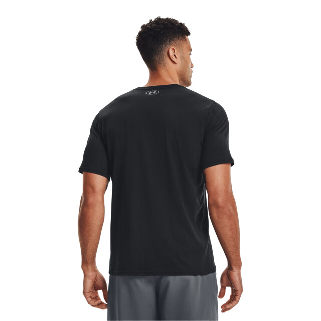 Under Armour Heren sportstyle logo t-shirt UTPP2539_black large