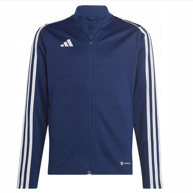 Adidas Tiro 23 league trainingsjack voor kinderen/kinderen UTPP2513_navyblue large