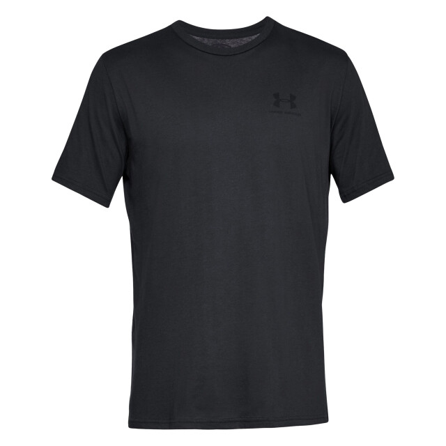 Under Armour Heren sportstyle logo t-shirt UTPP2539_black large