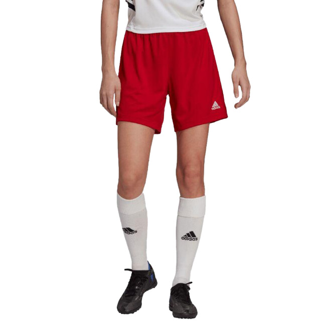 Adidas Dames entrada 22 korte broek UTPP2441_red large