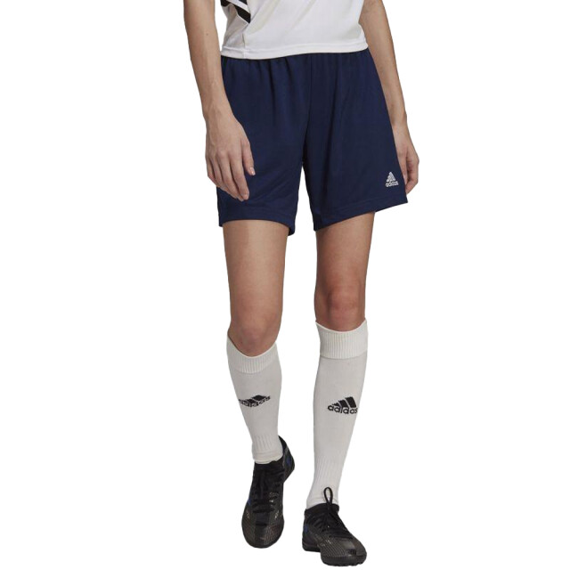 Adidas Dames entrada 22 korte broek UTPP2441_navyblue large