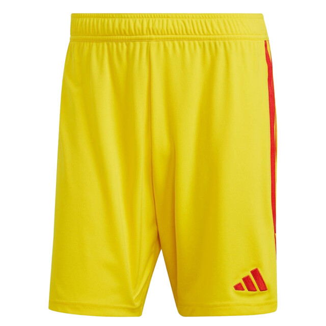 Adidas Heren tiro 23 league shorts UTPP2461_yellow large