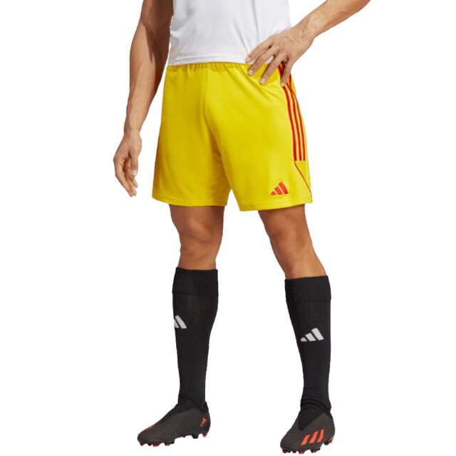 Adidas Heren tiro 23 league shorts UTPP2461_yellow large