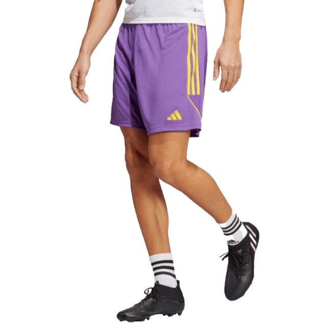Adidas Heren tiro 23 league shorts UTPP2461_violet large