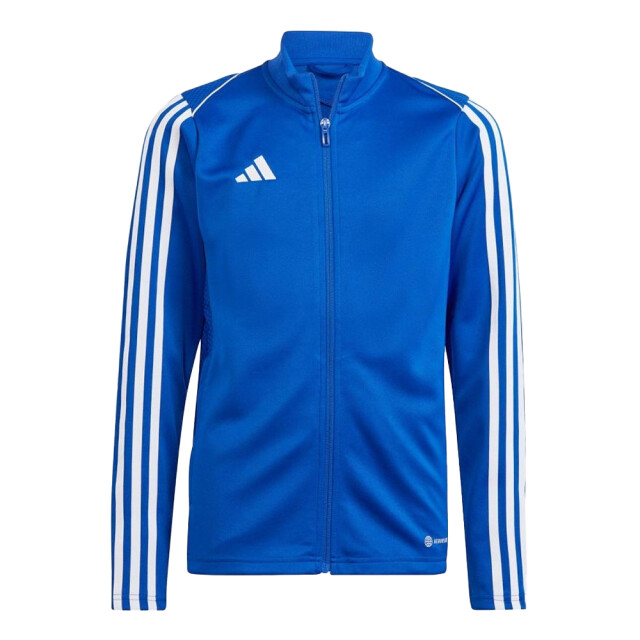 Adidas Tiro 23 league trainingsjack voor kinderen/kinderen UTPP2513_blue large