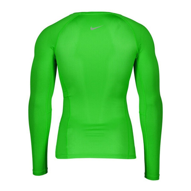 Nike Heren hyper effen top UTPP2590_green large