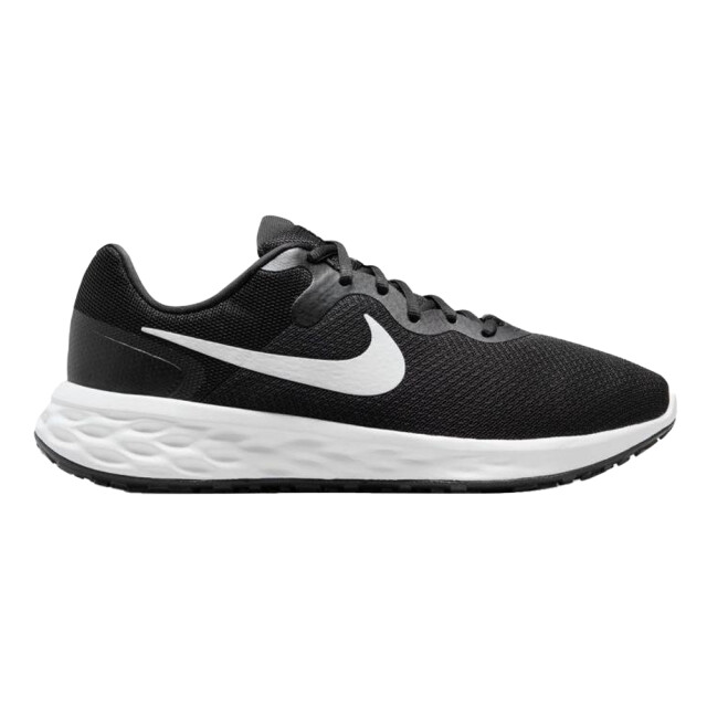 Nike Heren revolution 6 sportschoenen UTPP2422_black large
