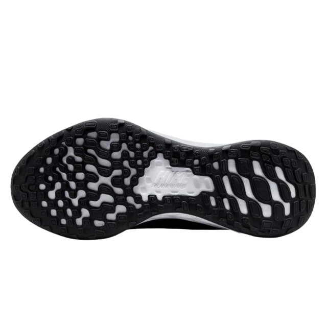 Nike Heren revolution 6 sportschoenen UTPP2422_black large