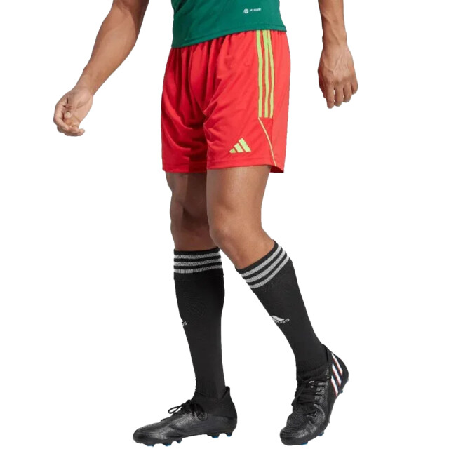 Adidas Heren tiro 23 league shorts UTPP2461_red large