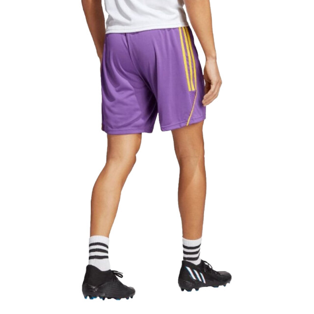 Adidas Heren tiro 23 league shorts UTPP2461_violet large