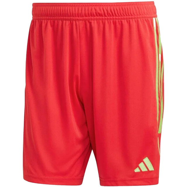 Adidas Heren tiro 23 league shorts UTPP2461_red large