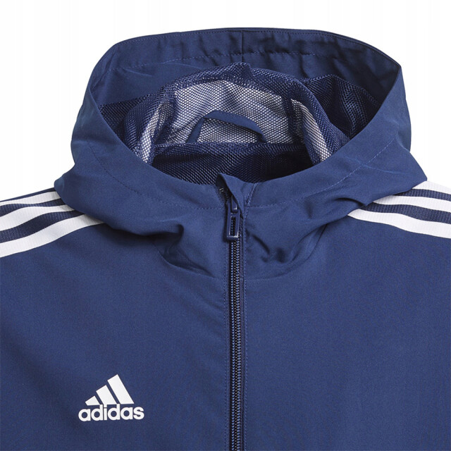 Adidas Kinder/kinder tiro 21 windjack UTPP2401_navyblue large