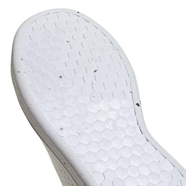 Adidas Kinderen/kinderen advantage lifestyle court trainers UTPP2410_whiteblue large
