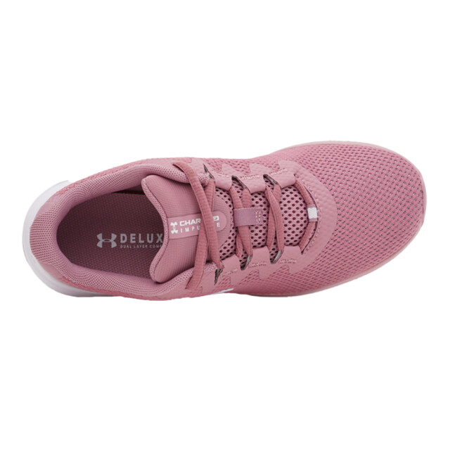 Under Armour Dames charged impulse 3 trainers UTPP2397_pink large