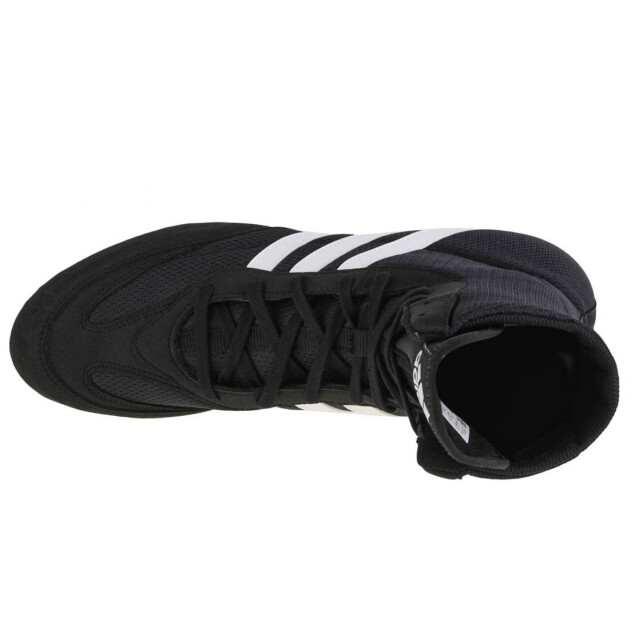 Adidas Heren box hog 2 sportschoenen UTPP2365_black large