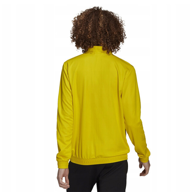 Adidas Heren entrada 22 track jacket UTPP2385_yellow large