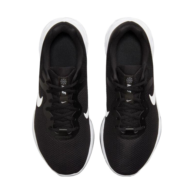 Nike Heren revolution 6 sportschoenen UTPP2422_black large