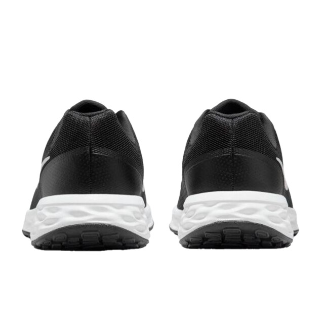 Nike Heren revolution 6 sportschoenen UTPP2422_black large