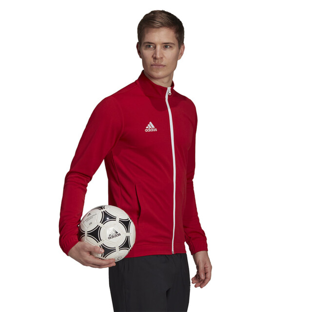 Adidas Heren entrada 22 track jacket UTPP2385_red large