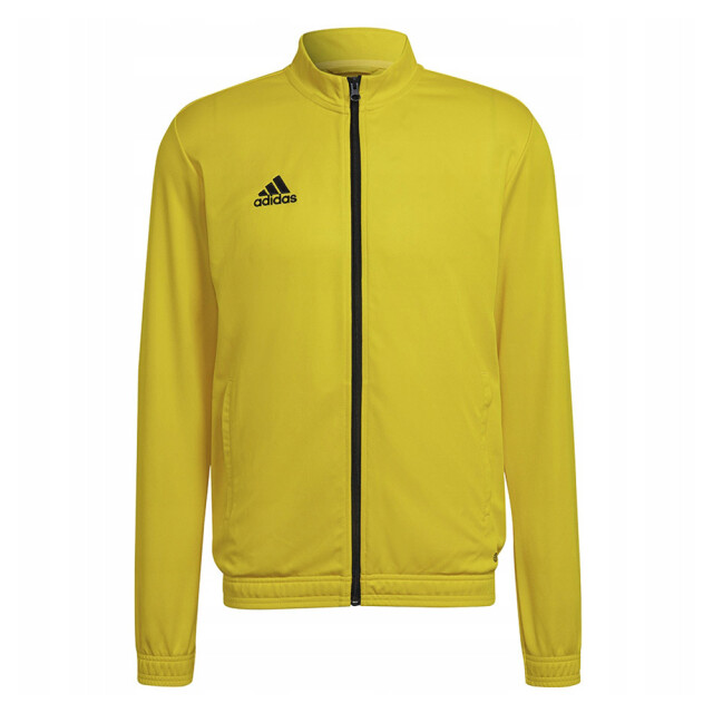 Adidas Heren entrada 22 track jacket UTPP2385_yellow large
