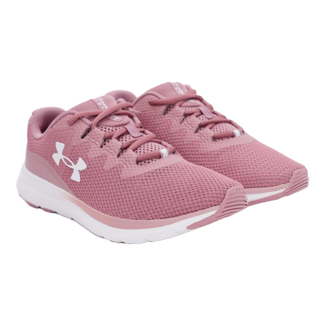 Under Armour Dames charged impulse 3 trainers UTPP2397_pink large