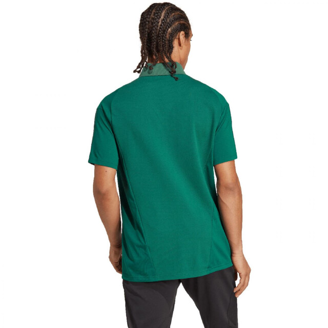 Adidas Heren tiro 23 wedstrijdpoloshirt UTPP2366_green large