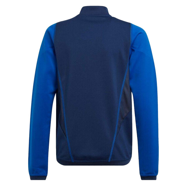 Adidas Tiro 23 trainingsjack voor kinderen/kinderen UTPP2430_bluenavyblue large