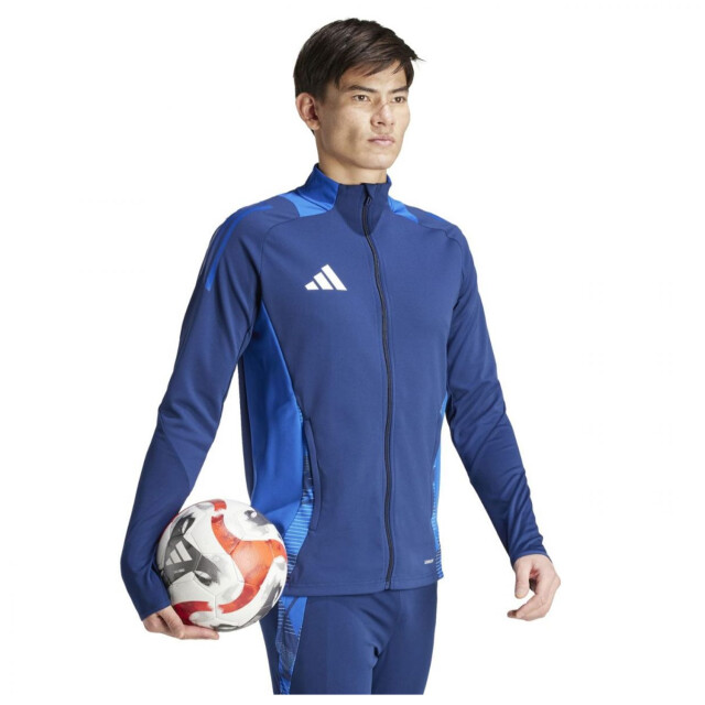 Adidas Heren tiro 24 wedstrijdjas UTPP2355_darkblue large