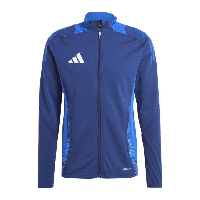 Adidas Heren tiro 24 wedstrijdjas UTPP2355_darkblue large