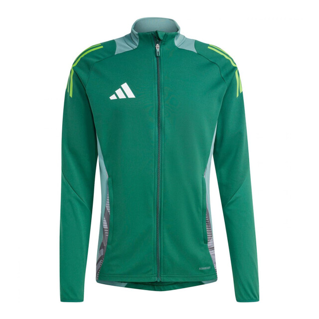 Adidas Heren tiro 24 wedstrijdjas UTPP2355_green large