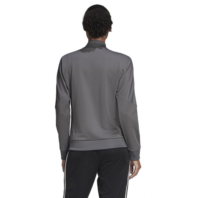 Adidas Dames condivo 22 full zip track jacket UTPP2342_grey large